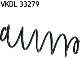 Suspension Spring VKDL33279