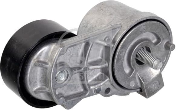 Belt Tensioner, V-ribbed belt 178988 - image 2