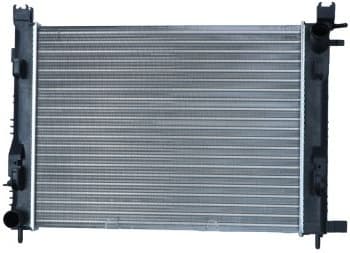 Radiator, engine cooling Economy Class 58443A