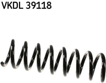 Suspension Spring VKDL39118