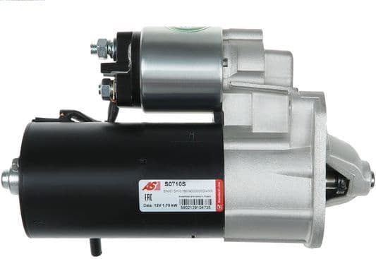 Starter AS S0710S - image 2