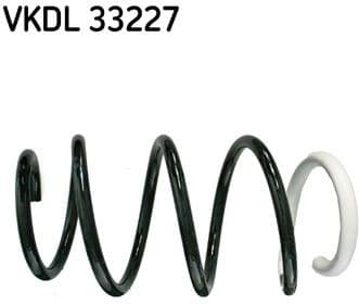 Suspension Spring VKDL33227