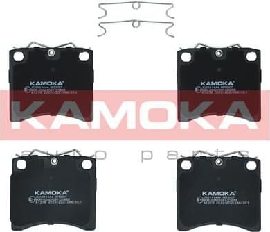 Brake Pad Set, disc brake JQ1011444 - image 3