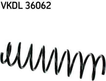 Suspension Spring VKDL36062