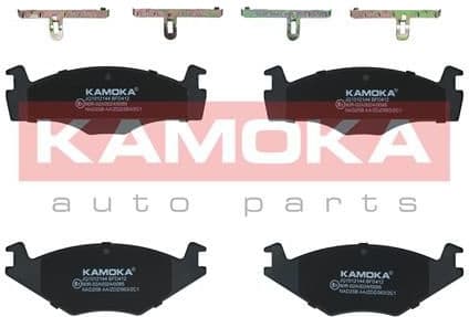 Brake Pad Set, disc brake JQ1012144 - image 3