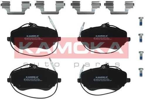 Brake Pad Set, disc brake JQ1013452 - image 3