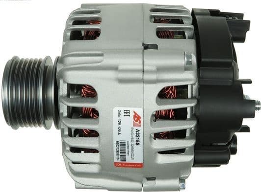 Alternator AS A3215S - image 4