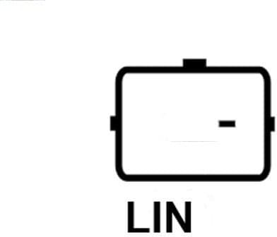Alternator AS A3215S - image 5