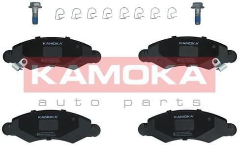 Brake Pad Set, disc brake JQ1012846 - image 2