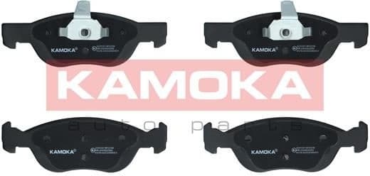 Brake Pad Set, disc brake JQ101201 - image 2