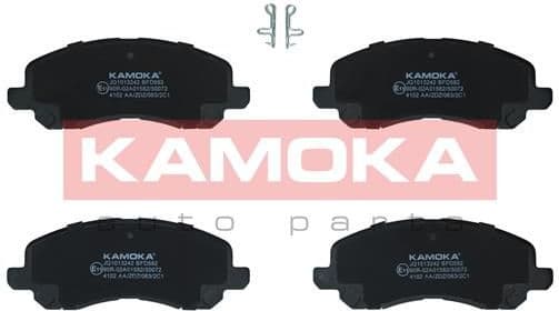 Brake Pad Set, disc brake JQ1013242 - image 3