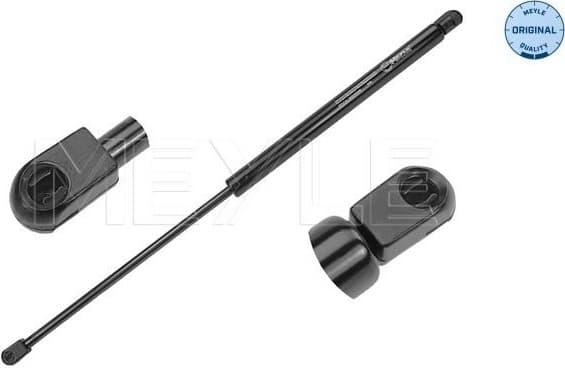 Gas Spring, boot/cargo area MEYLE-ORIGINAL: True to OE. 35-40 910 0010