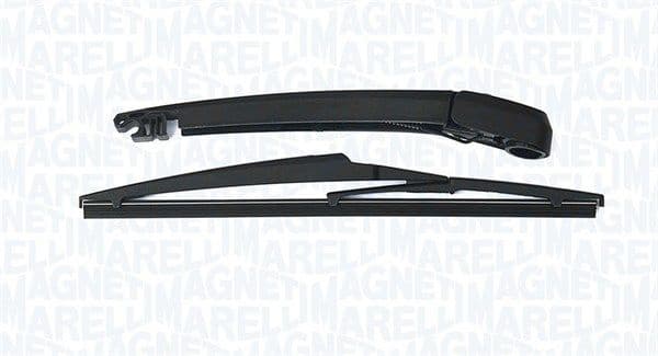 Wiper Arm Set, window cleaning 000723180063