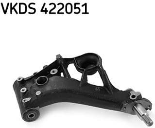 Control/Trailing Arm, wheel suspension VKDS422051