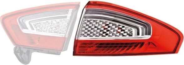 Tail Light Assembly 9EL354997051