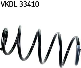 Suspension Spring VKDL33410