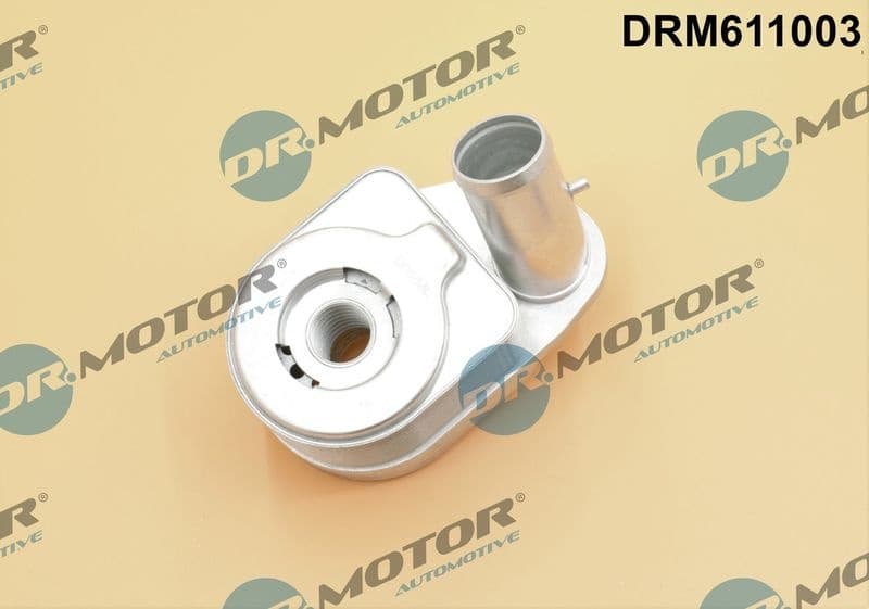 Oil Cooler, engine oil DRM611003 - image 2