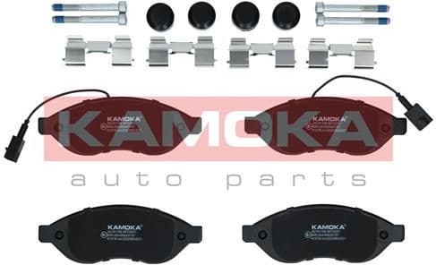 Brake Pad Set, disc brake JQ101100 - image 2
