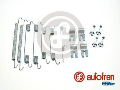 Accessory Kit, brake shoes D31062A