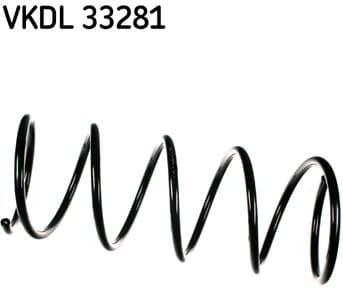 Suspension Spring VKDL33281