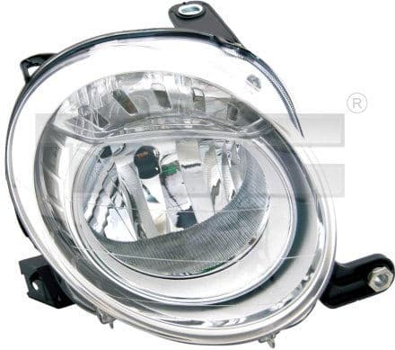 Headlight 20-1493-05-2