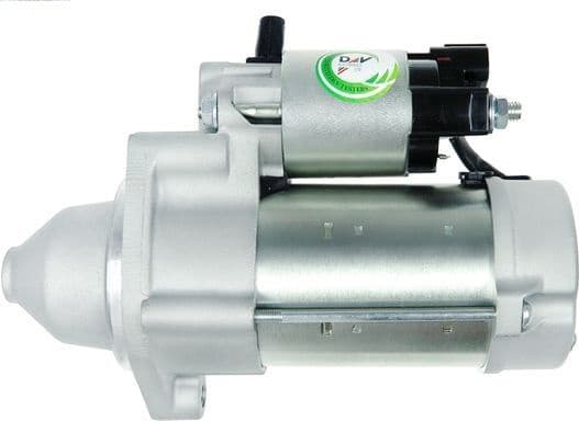 Starter AS S6257S - image 4