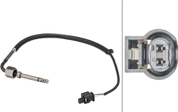 Sensor, exhaust gas temperature 6PT 358 181-441