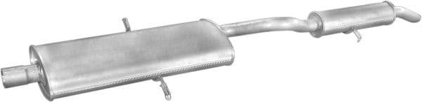 Repair Pipe, catalytic converter 45.05