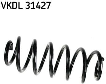 Suspension Spring VKDL31427