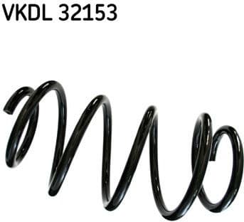 Suspension Spring VKDL32153