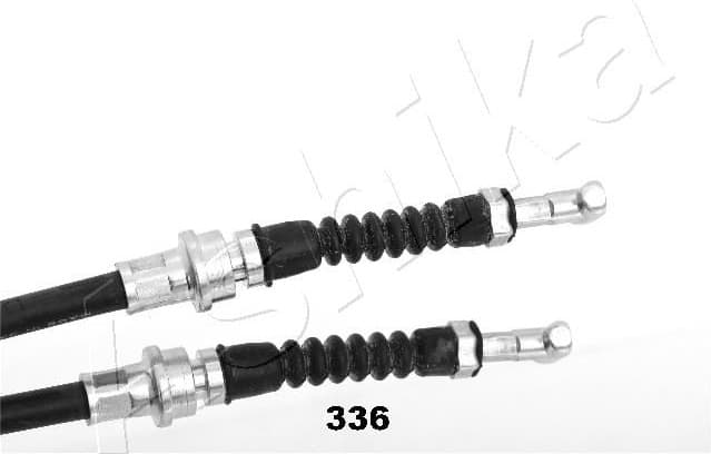 Cable Pull, parking brake 131-03-336 - image 5