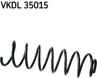 Suspension Spring VKDL35015