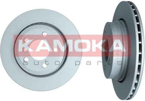 Brake discs kit rear, (2pcs) 1032594 - image 4