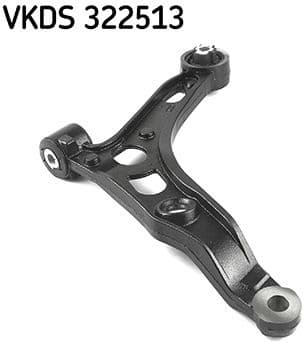 Control/Trailing Arm, wheel suspension VKDS 322513