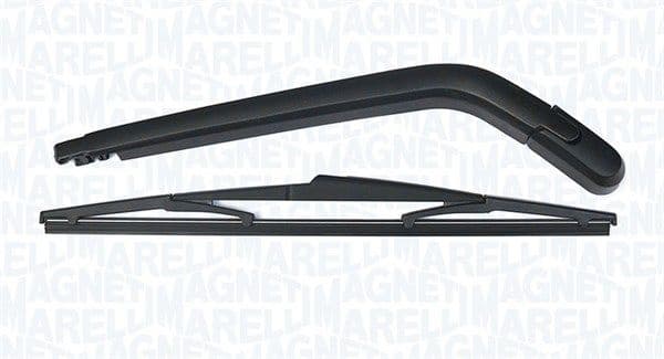 Wiper Arm Set, window cleaning 000723180001