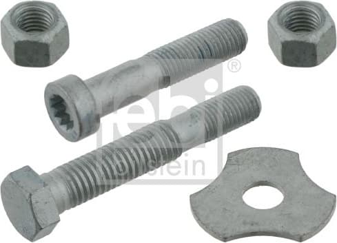 Mounting and Bolting Kit, control/trailing arm 23461