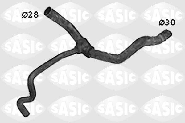 Radiator Hose SWH4192