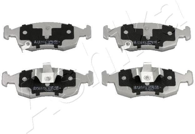 Brake Pad Set, disc brake 50-00-0228