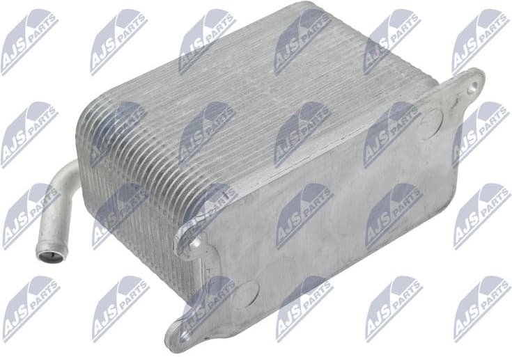 Oil Cooler, engine oil CCL-VW-025 - image 2