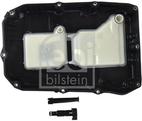 Hydraulic Filter, automatic transmission febi Plus 175369