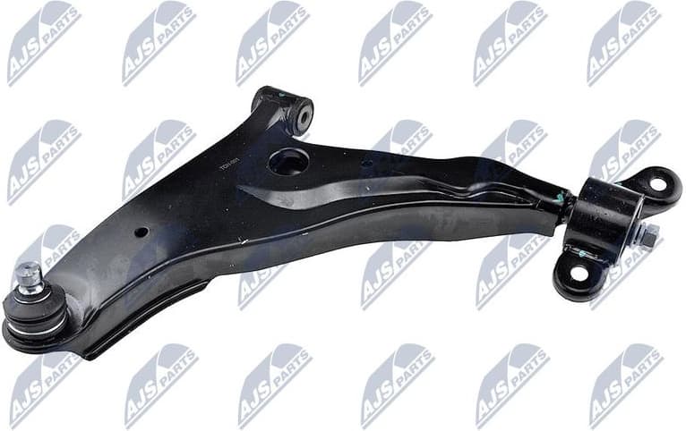Control/Trailing Arm, wheel suspension ZWD-CH-001