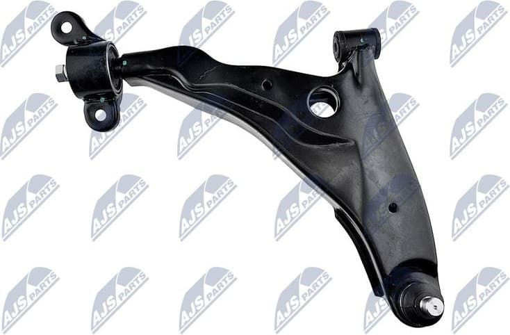 Control/Trailing Arm, wheel suspension ZWD-CH-002 - image 3