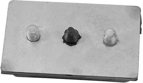 Rubber Buffer, suspension TED97432 - image 3