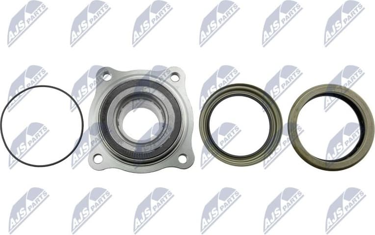 Wheel Hub KLT-TY-122 - image 3