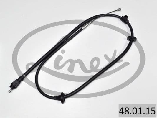 Cable Pull, parking brake 48.01.15