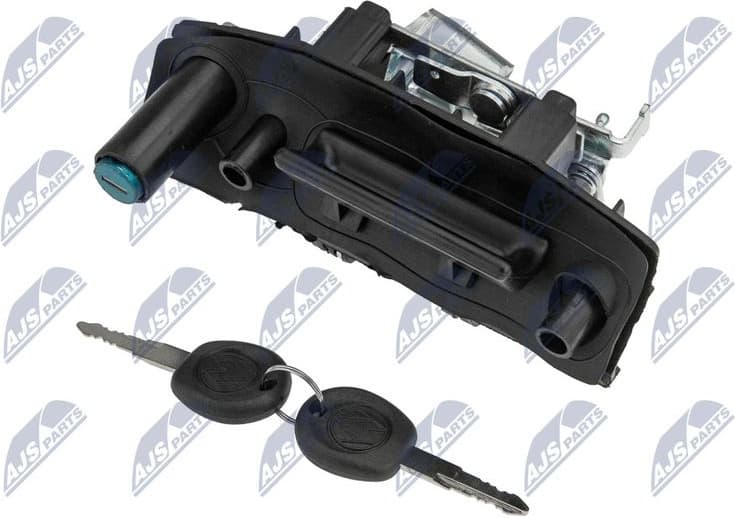 Tailgate Lock EZC-VW-292