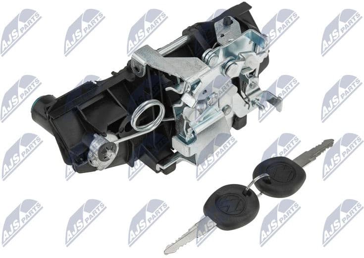 Tailgate Lock EZC-VW-292 - image 2