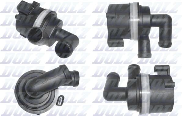 Auxiliary Water Pump (cooling water circuit) EA512A