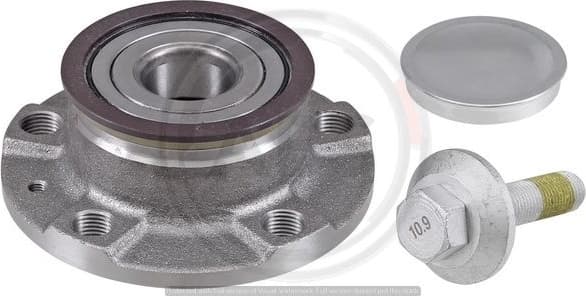 Wheel Bearing Kit 201194