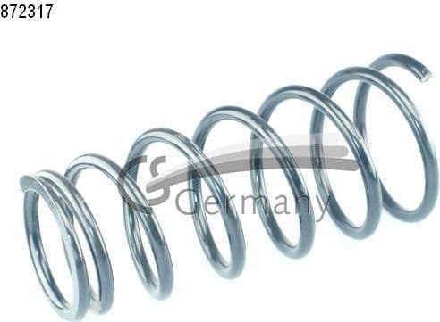 Suspension Spring 14872317
